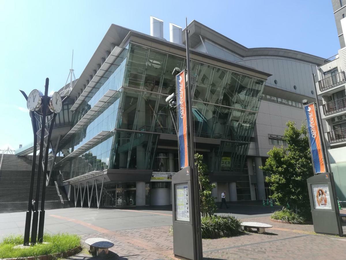 Credo Sasebo Hotel Exterior photo